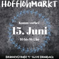 Haushaltsauflösung Flohmarkt Trödel Hofflohmarkt Rheinland-Pfalz - Braubach Vorschau