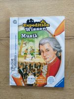 Gebr. Buch, Tiptoi, Musik, Expedition Wissen, sehr gut erhalten Baden-Württemberg - Bad Bellingen Vorschau