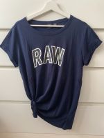 Dunkelblaues G-Star RAW T-Shirt M 38 Stuttgart - Bad Cannstatt Vorschau