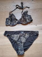 Bikini Jette Joop gold braun 36 C Sachsen-Anhalt - Halle Vorschau