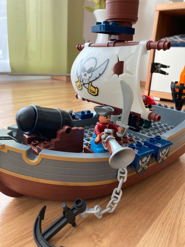 Lego Duplo Piratenschiff 7881 in Altdorf bei Nürnberg