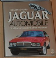 Jaguar Automobile Tradition und Technik eines Klassikers.Schrader Niedersachsen - Wolfsburg Vorschau