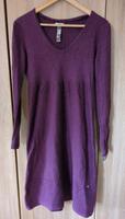 Kleid Street One 40 lila Wollanteil Sachsen - Radebeul Vorschau