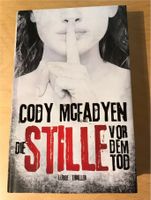 Die Stille vor dem Tod - Cody McFadyen Bayern - Simbach Vorschau