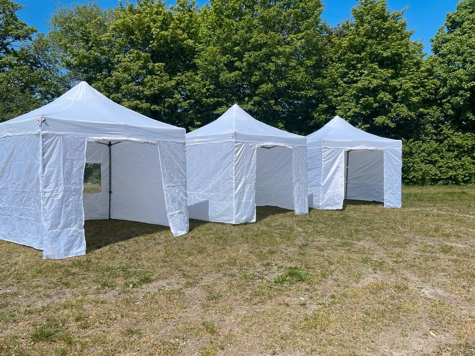 Pavillon Zelte Vermietung und Verleih in Lüdenscheid