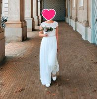 WIE NEU! Brautkleid, Gr. 36, Ivory, Hochzeitskleid, Standesamt Bayern - Garmisch-Partenkirchen Vorschau