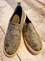 Schuhe Größe 35 Sommerschuhe Sneaker Palmen Bayern - Rednitzhembach Vorschau