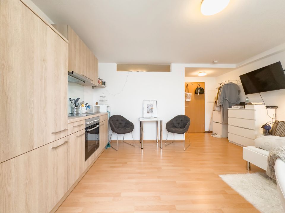 ***Studenten aufgepasst - modernes Appartement in zentraler Lage*** in Passau