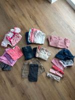 29 Teile Mädchen Sommerset 74/80 H&M topomini lupilu Alana Paket Niedersachsen - Bockhorn Vorschau