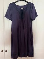 H&M Kleid Tunika lila  Logg Boho, M 38 Hamburg-Nord - Hamburg Langenhorn Vorschau