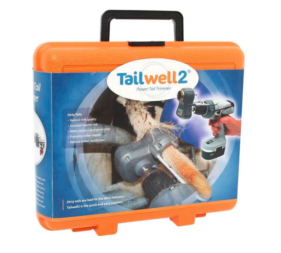 Aktion! TailWell 2, Schermaschine, Für Kuhschwänze, Tail Trimmer, in Engelsberg