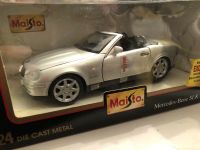 Mercedes Benz SLK 230  1:24 Maisto Rheinland-Pfalz - Dunzweiler Vorschau