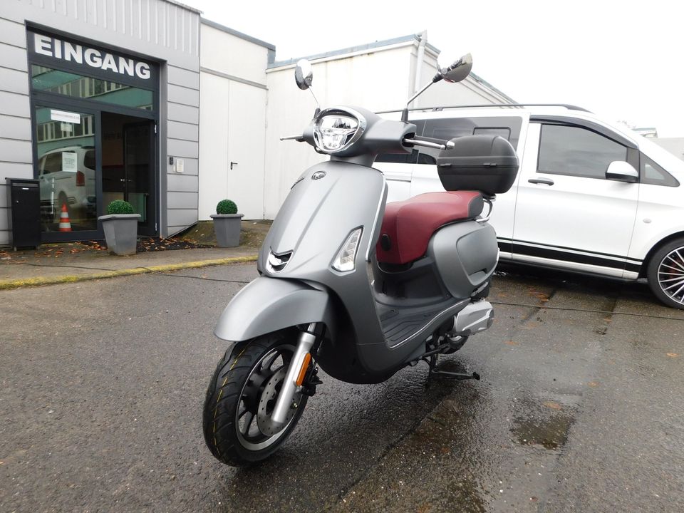 Kymco Roller Like 125ABS *59€ am Tag*199€ Fr-Mo*miet mich in Ahrensburg