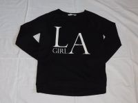 Langarmshirt LA Girl von H&M Gr. 158/164 - schwarz Hannover - Ricklingen Vorschau