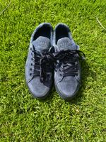 Sneaker dkl blau 37 echt Wildleder Esprit Brandenburg - Zeuthen Vorschau