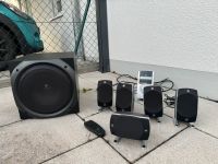 Logitech Z-5500  5.1 Soundsystem Bayern - Olching Vorschau