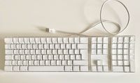 Apple Tastatur/Keyboard M9034D/A Frankfurt am Main - Sachsenhausen Vorschau