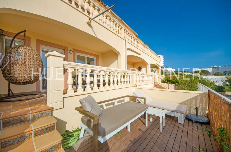 Reihenhaus mit Meerblick-Terrasse in Strandnähe auf Mallorca (Ref: 24-056) in Saarbrücken