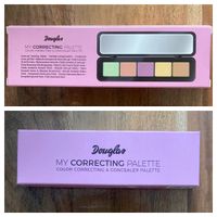 My correcting palette Lidschatten & Concealer Douglas neu Bielefeld - Bielefeld (Innenstadt) Vorschau