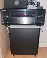 Pioneer VSX-324-K-P 5.1 Soundbar Nordrhein-Westfalen - Rösrath Vorschau