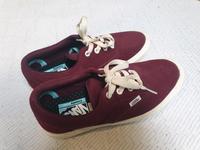 Vans Sneaker low  rot  Größe 38 NEU Schuhe Baden-Württemberg - Marbach am Neckar Vorschau