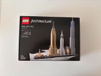 Lego Architecture New York City 21028 Hamburg-Nord - Hamburg Barmbek Vorschau