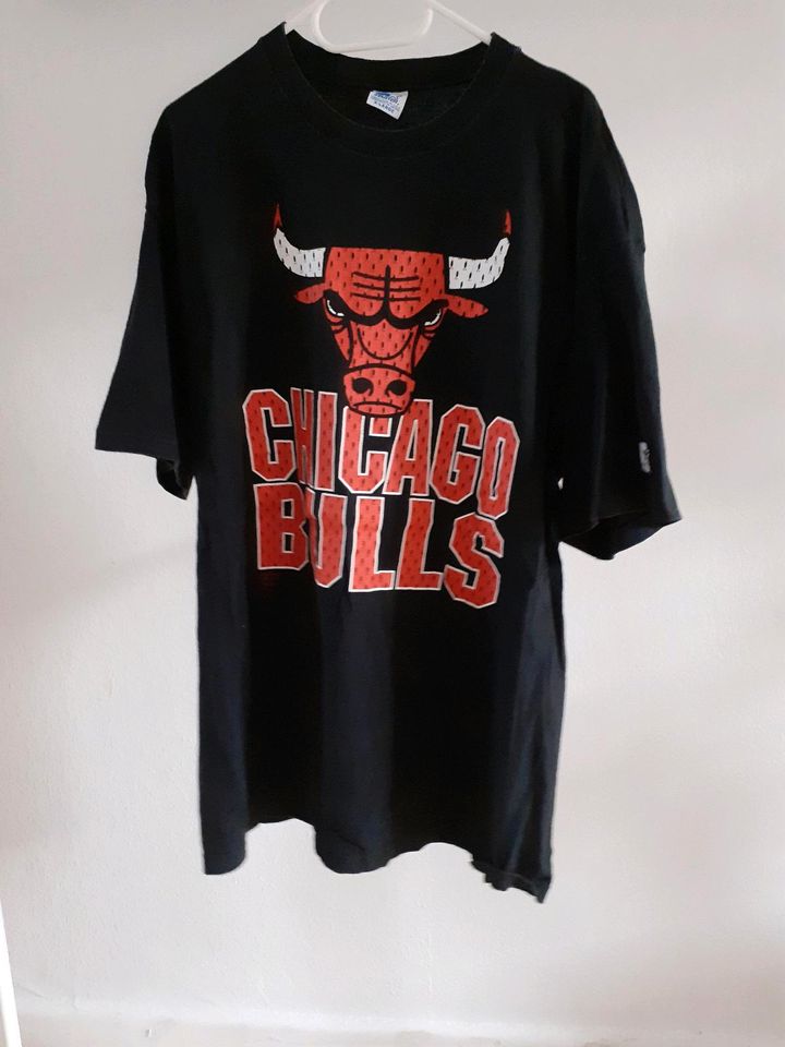 Retro Chicago Bulls T-Shirt in Dortmund