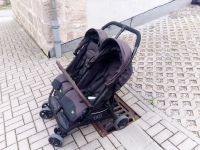 Zwillingsbuggy Babyone Baden-Württemberg - Wüstenrot Vorschau