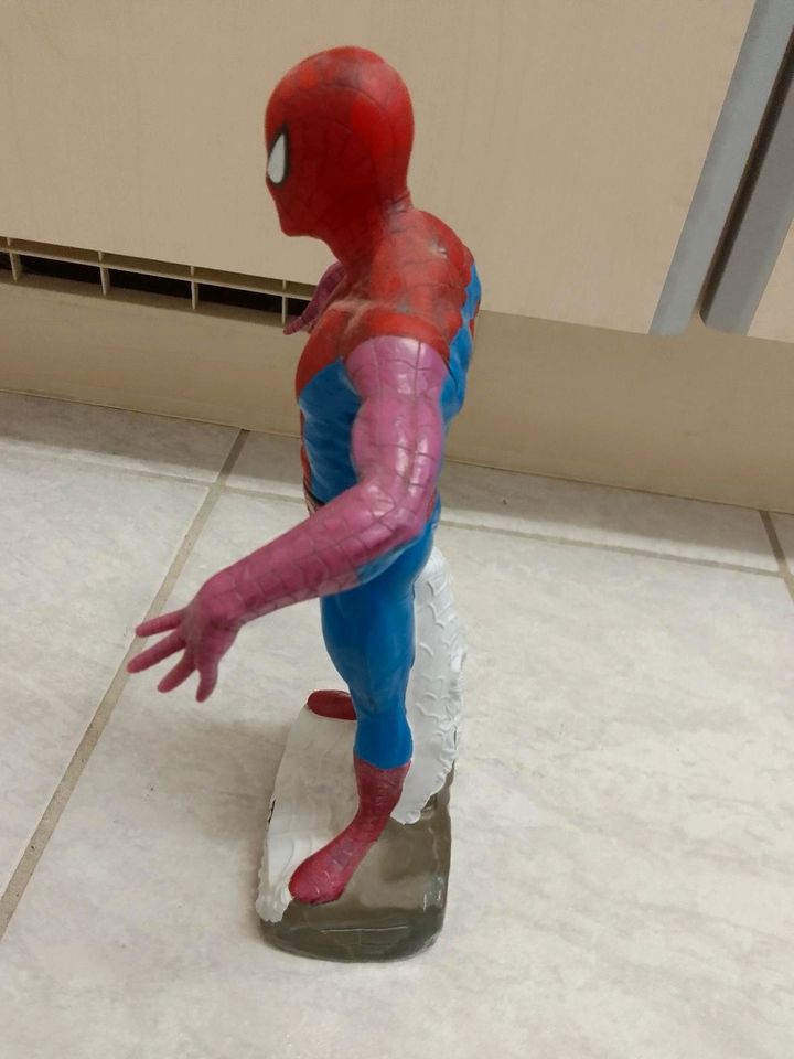 Spiderman Figur von 2008 ca. 28 cm in Berlin