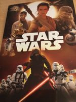 StarWars Sammelkarten normal Glitzer Star Wars Rewe Nordrhein-Westfalen - Bergisch Gladbach Vorschau