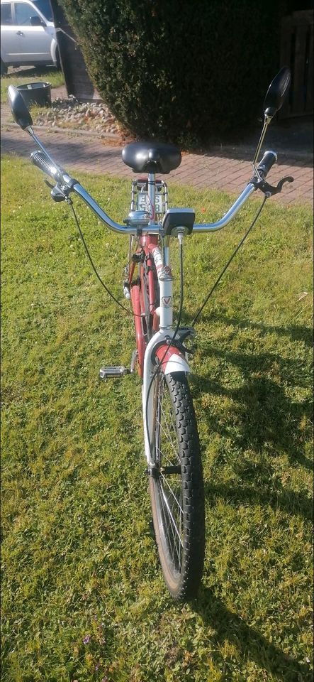 Beach Cruiser Fahrrad in Herford