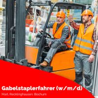 Staplerfahrer/Kommissionierer (m/w/d) in Herten gesucht! Nordrhein-Westfalen - Herten Vorschau