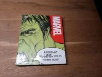 Buch Marvel Absolut alles, was du wissen musst. Schleswig-Holstein - Holtsee Vorschau