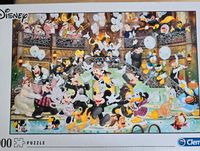 Puzzle sehr groß  6000 Teile 168,6 x 118,4 Disney Micky Maus usw. Baden-Württemberg - Freudenstadt Vorschau