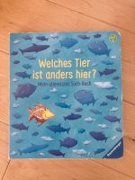 Welches Tier ist anders? Suchspass mit Reimen,  Papp-Bilderbuch Nordrhein-Westfalen - Bergisch Gladbach Vorschau