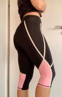 H&M Sport Fitness Leggings M 38 Leggins Capri 3/4 Baden-Württemberg - Rheinmünster Vorschau