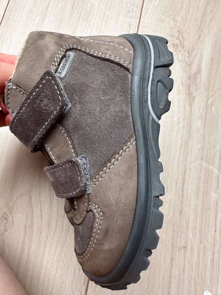 Pepino Lenzi S Winterschuhe Winterboots 23 und 24 Zwillinge in Hannover