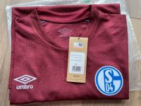 Schalke 04 Trikot Umbro Neu Weltklasse Stoff Hamburg-Nord - Hamburg Langenhorn Vorschau