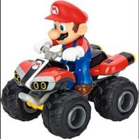 Mario Kart Rennauto Carrera Bayern - Affing Vorschau