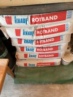 Knauf Rotband 30 kg Leipzig - Großzschocher Vorschau