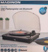 Maginon USB Plattenspieler Bluetooth Lautsprecher Bayern - Stein Vorschau