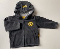 BVB Baby Jacke grau Gr 62/68 Düsseldorf - Heerdt Vorschau