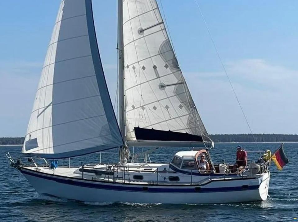 Stichnoth STIC 36 Hubkiel Segelyacht image