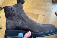 Tod's Ankle Boots aus Veloursleder. Gr. 10. Neupreis 890€ Rheinland-Pfalz - Ludwigshafen Vorschau