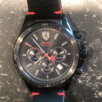 FERRARI CHRONOGRAPH PILOTA schwarz Köln - Rodenkirchen Vorschau