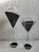 +++ Set 2 x Glas Sanduhr Deko +++ Nordrhein-Westfalen - Willich Vorschau