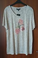 NEU Ulla Popken T-Shirt Pailletten Gr. 42/44/46/XL/XXL NP 39,99€ Baden-Württemberg - Calw Vorschau