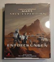 Terraforming Mars, Ares-Expedition, Entdeckungeen Niedersachsen - Braunschweig Vorschau