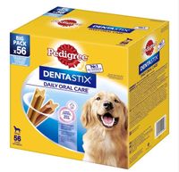 Pedigree Dentastix Daily für große Hunde Multipack 70 Stück Bayern - Bergtheim (Unterfranken) Vorschau