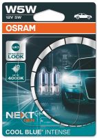 Osram W5W 12V W2.1x9.5d 5W Cool Blue INTENSE NextGeneration Sachsen - Ostrau Vorschau